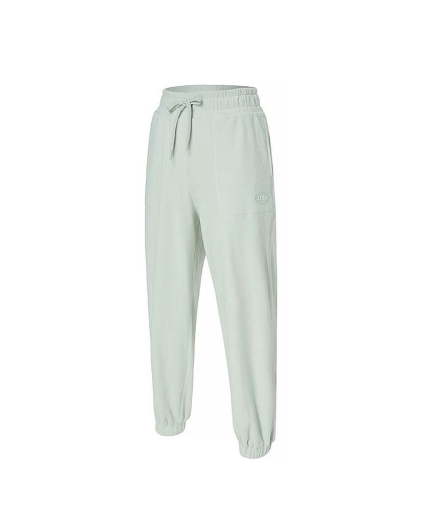 XEXYMIX Light Fleece Jogger Pants Rain Mint Xtftp04H4