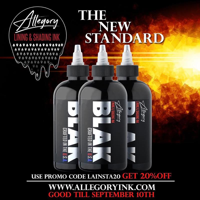 Черно-серебряные чернила для тату-макияжа Mo Rui - 240 мл Пигмент для микропигментации