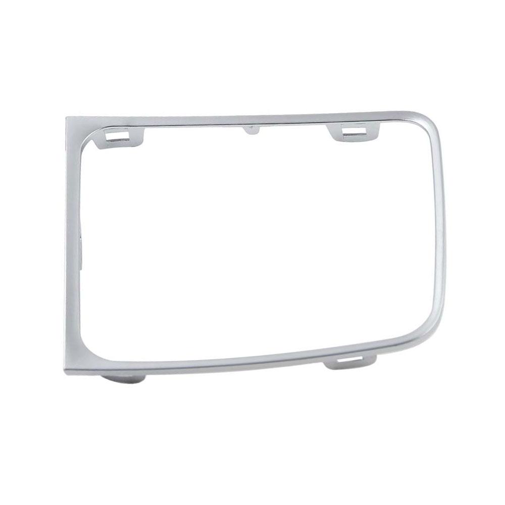 Для VW Golf 7 MK7 7,5 e Golf автоматическая ручка переключения передач DSG, рычаг, рама, кронштейн, накладка объемного звучания, правый руль