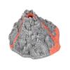 Volcano Model Simulated Vivid Spray Volcano Model Toy Science Educational Props for ChildrenVolcano