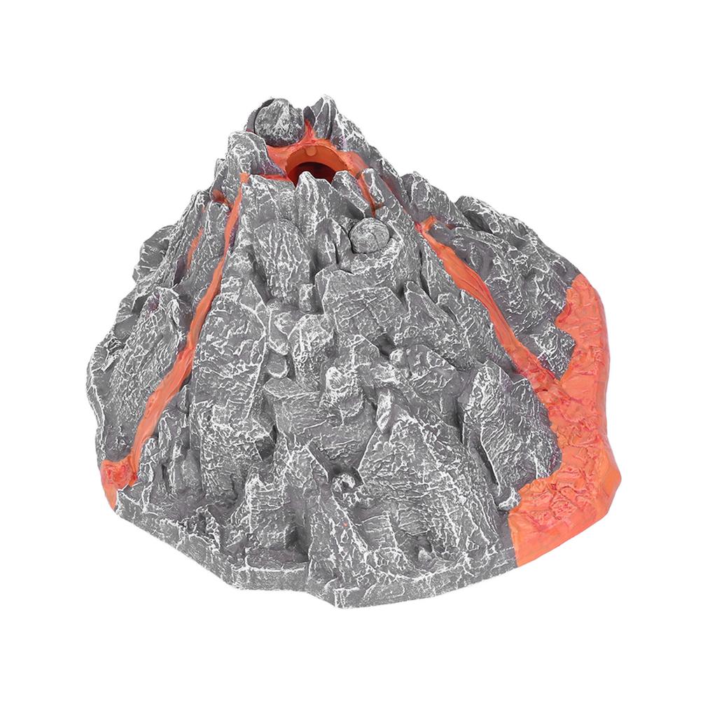 Volcano Model Simulated Vivid Spray Volcano Model Toy Science Educational Props for ChildrenVolcano