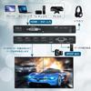 2x2 HDMI Video Wall Controller 4K HD Display 4x1 1920x1080P 60Hz HDMI DVI RS232 Video Input 4 HDMI Outputs with Remote Border Rotation 8 Display Modes