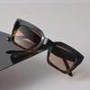 Classic Square Sunglasses Fashion Women Men Retro Stylish Glasses Casual Minimalist Female Male