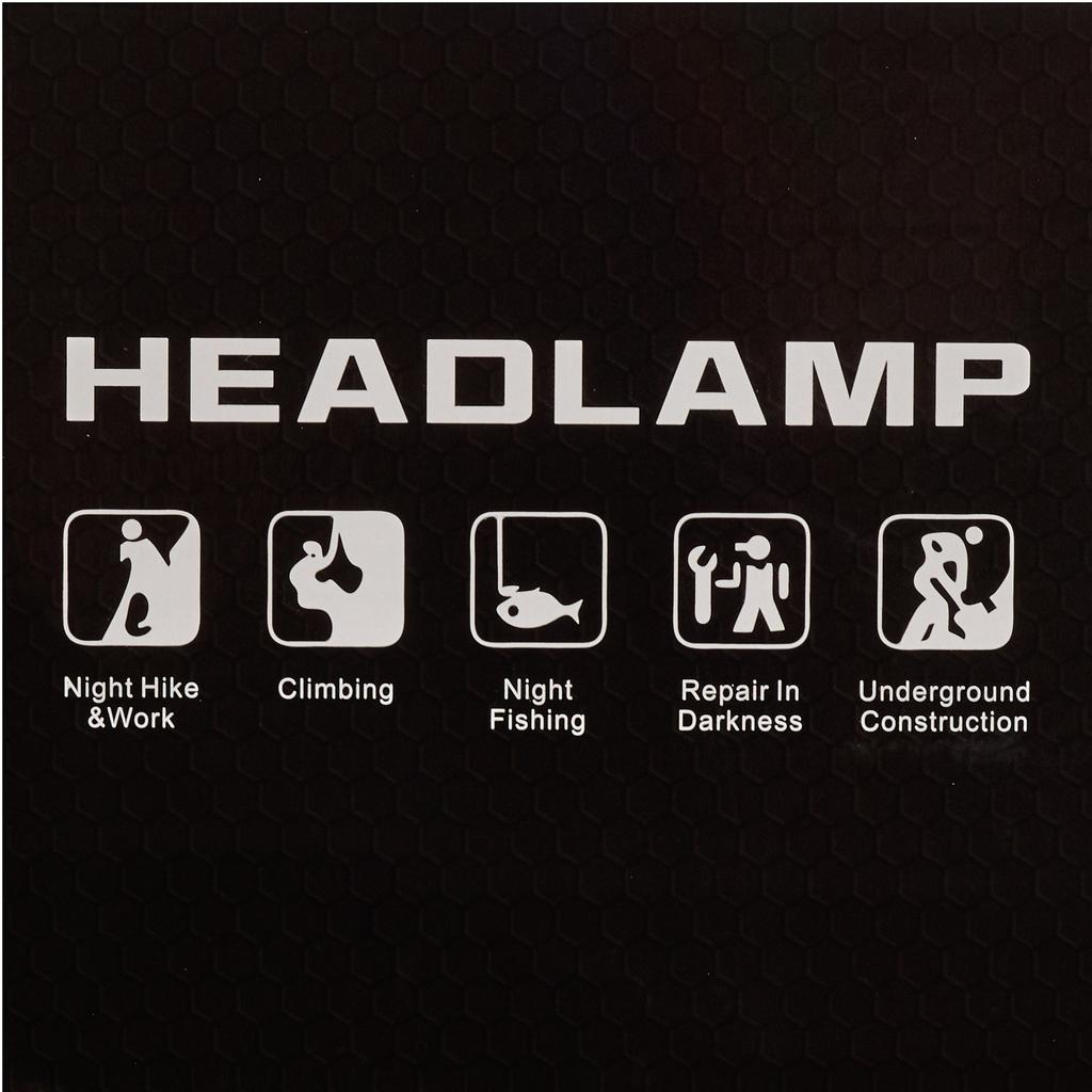 KD1247 headlamp