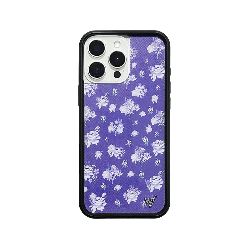 Чехол для телефона Wildflower Hot 3D Lilypad Floral wf protect для iPhone 15pro 12 13 14 15 16 Pro Max 16 Plus 16pro Розовый цветок wf Обложка