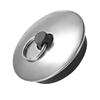 Round Rubber Sink Plug Sink Water Stopper Bathtub Accessories