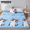 Four Seasons Thin Skin-friendly N Mattress Non-slip Washable Bed Protection Pad Cartoon Cute Bedding