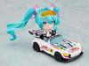 Nendoroid Hatsune Miku GT Project Racing Miku 2021 окрашенная подвижная фигурка Ver. Немасштабируемый АБС и ПВХ