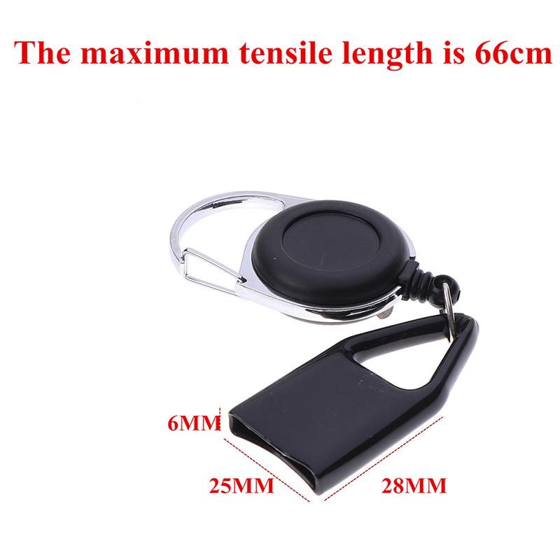 Поводок для зажигалки, безопасный тайник, чехол с зажимом, выдвижной брелок, держатель для зажигалки