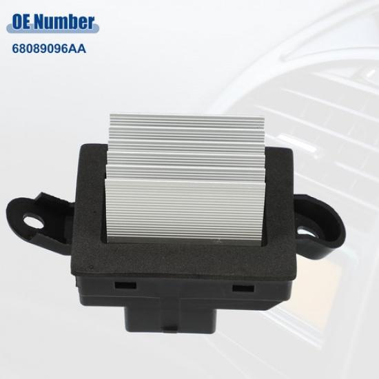 Vehicle HVAC Blower Motor Resistor Heater Single for Chevrolet Malibu