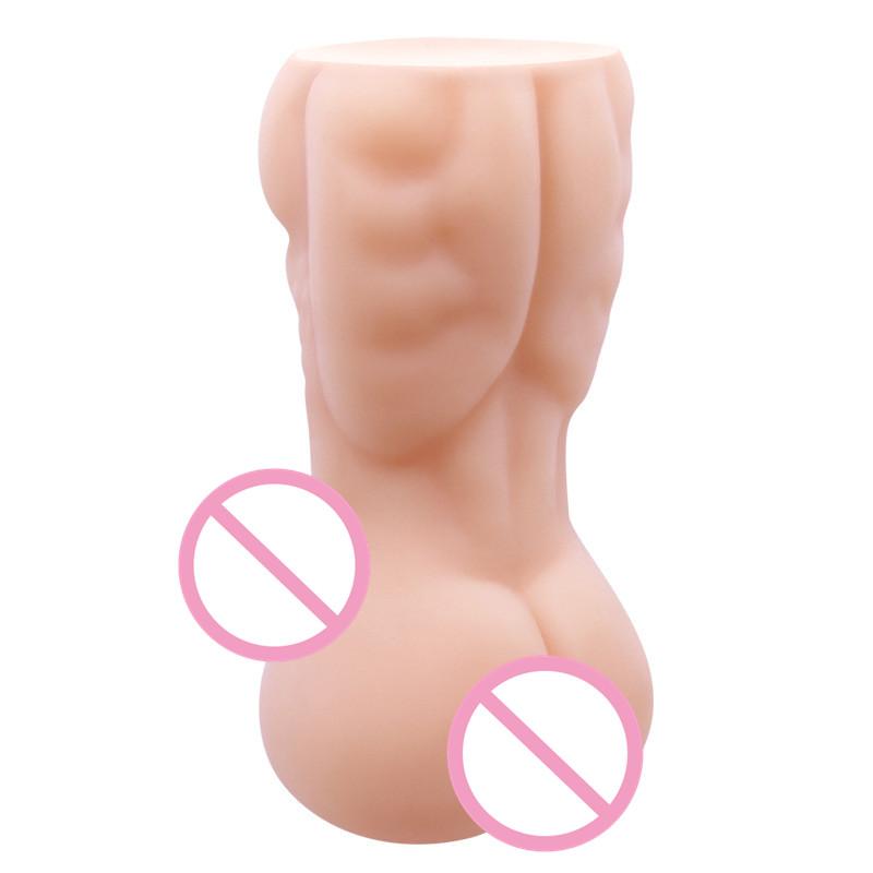 Мужская секс-игрушка для гей-мастурбации, инструменты для полового акта, искусственная карманная киска, реалистичная кожа, мужское тело, настоящая кукла для взрослых