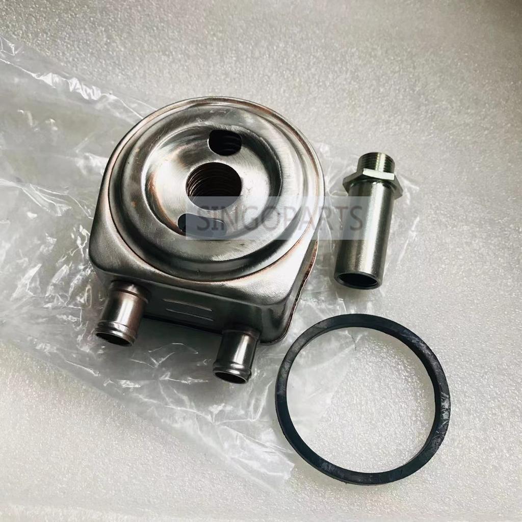 Oil Cooler RE61769 RE38078 Fits John Deere 940 2355 2755 3650 4239 Engine Diesel 5.9L 6.8L