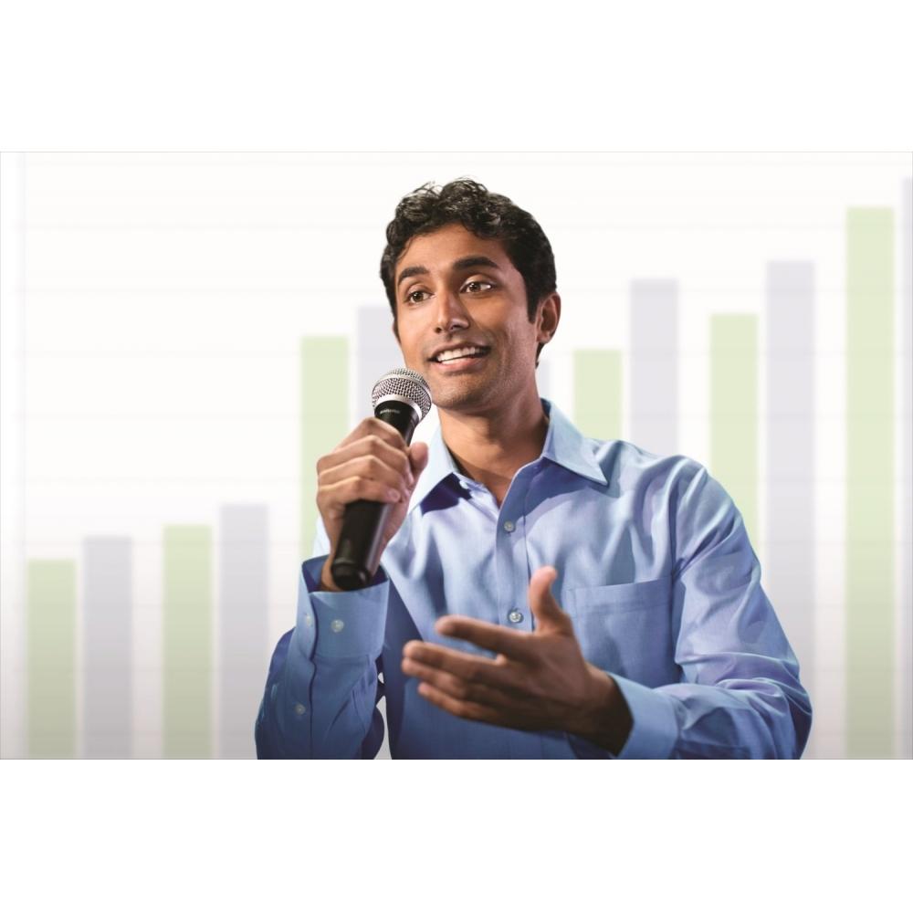 Shure Vocal Wireless System Set BLX24JPG58-JB