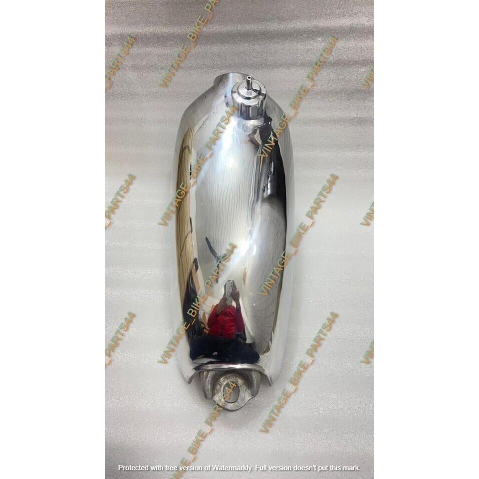 Honda CR125M 1974 Elsinore Replica Aluminium Alloy Petrol Fuel Tank |Fit For