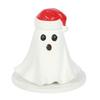 Ghost Santa Hat Incense Cone Holder