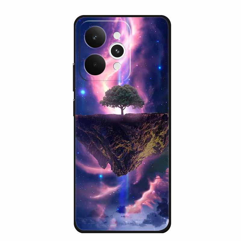 Phone Case For Realme 15 Pro Back Cover Case Shockproof Black Silicone Soft Coque For Realme 15 Pro Case Realme15 Pro Funda Para