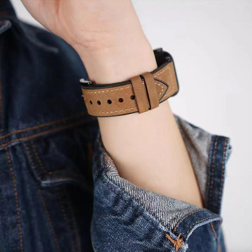 Силиконовый кожаный ремешок для часов Apple Watch Ultra 2, ремешок 10 9 8 7 6 SE 5 4, спортивный ремешок для часов 42 мм 44 мм 40 мм 49 мм 38 мм для Apple Watch 45 мм 46 мм