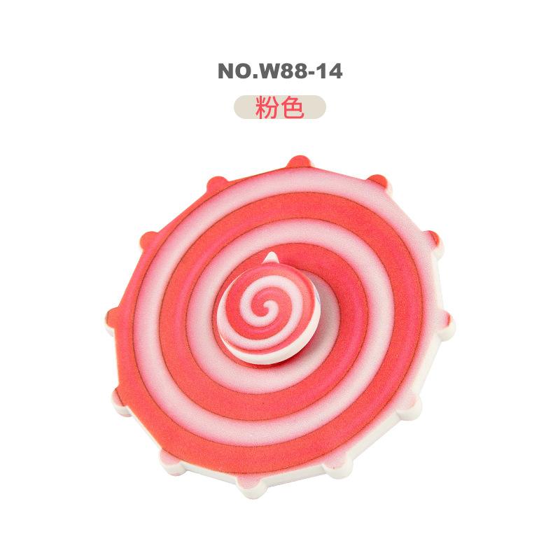 Double-sided Colorful Fidget Spinner Rainbow-colored Finger Spinner Stress-relief Toy Gift