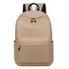 Рюкзак Рюкзак Мужской и Женский Повседневный Водонепроницаемый Простой Износостойкий Рюкзак для Компьютера Рюкзак для Студентов Колледжа и Средней Школы Школьная Сумка