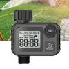 Таймер дождевателя с одним выходом, автоматическая система полива, орошение с ЖК-экраном/задержка дождя/фильтр против засорения/водонепроницаемый