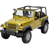 America Revell 1/25 Jeep Wrangler Rubicon Plastic Model 14501