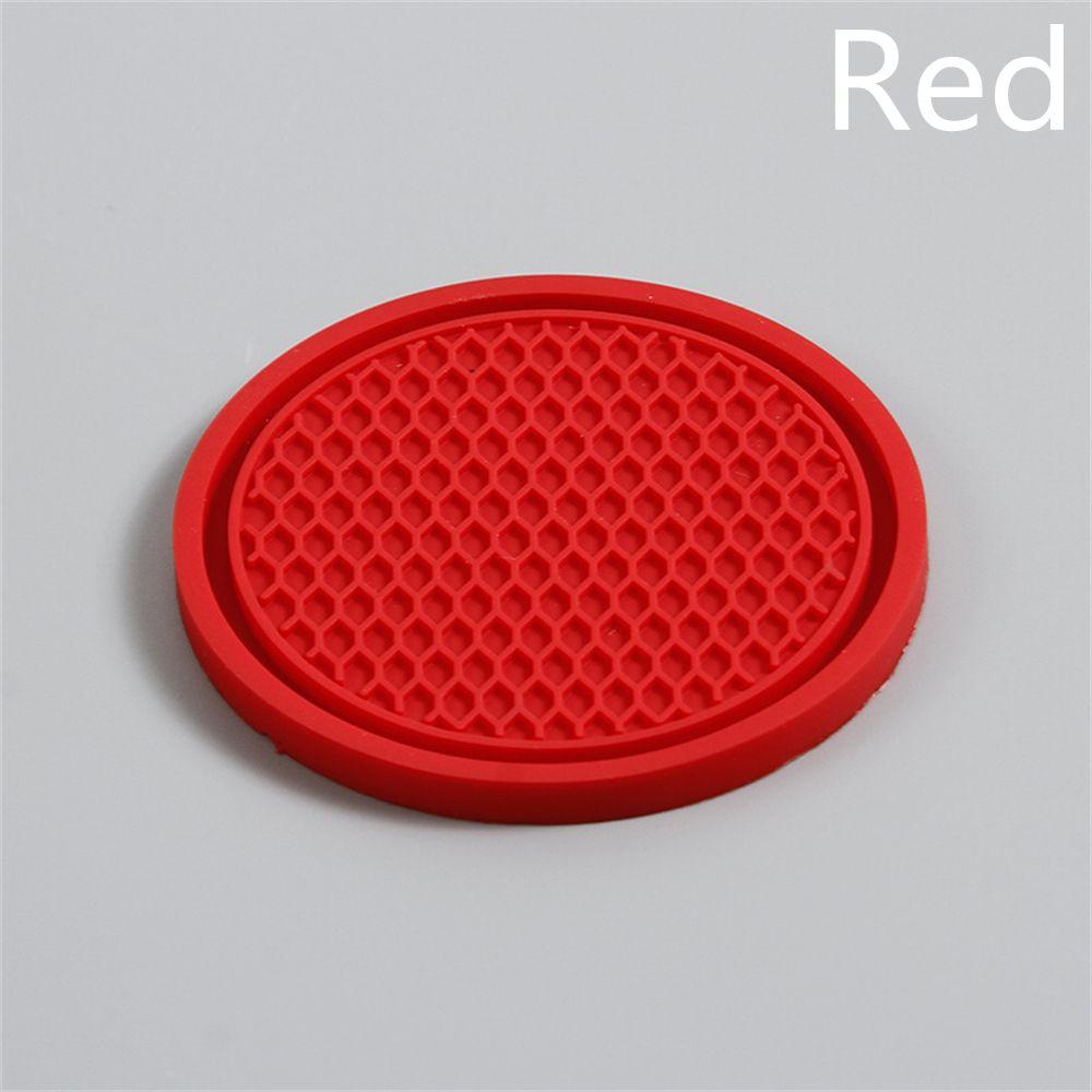 Teacup Insulation Pads Car Accessories Non-Slip Mat Car Cup Mat Car Coasters Coaster Drink Coaster