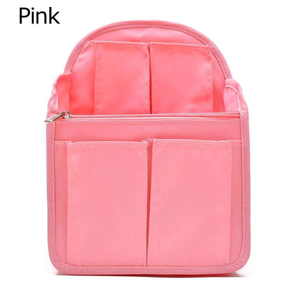 Portable Liner Organizer Compartment Backpack Insert Bag Sorting Bag Inner Bag Storage Bag