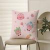 Popular Cute Loopy-Y For Fun Pillow Case Comfort Sofa Bed Silky elegant Invisible zipper Decorative cushion cover
