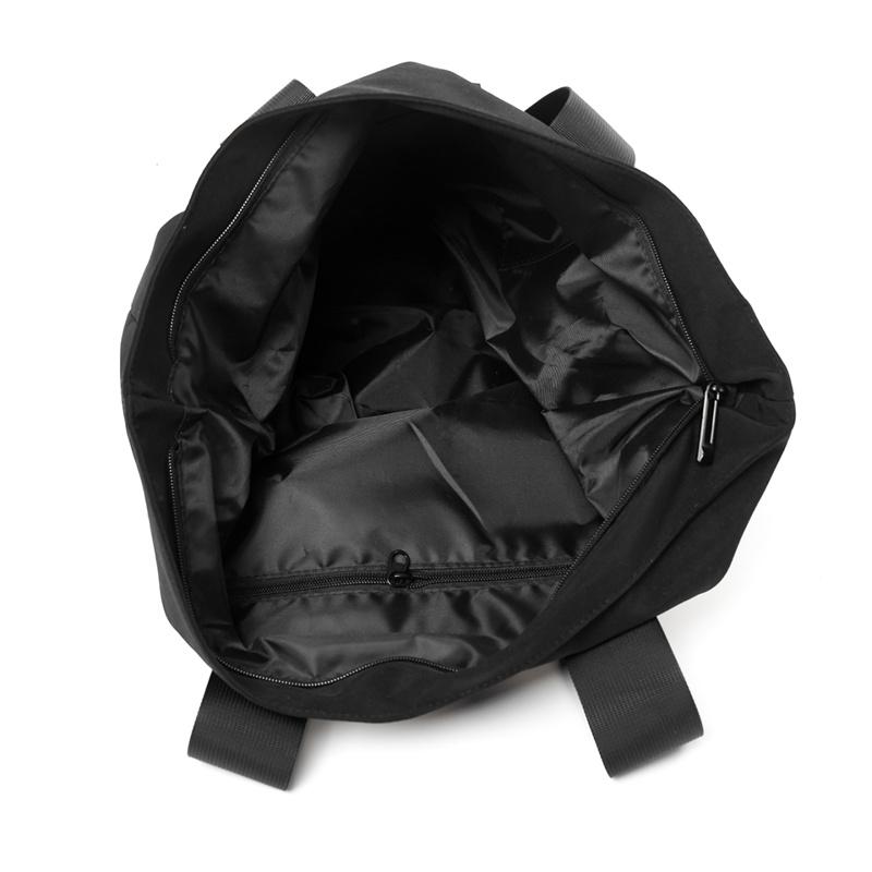 Мужская сумка-тоут через плечо большой вместимости Женская дорожная сумка