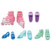 TAKARA TOMY Licca-chan LG-01 Набор счастливых туфель, игровая игрушка для детей от 3 лет