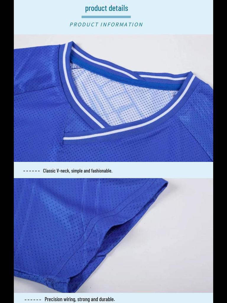 New Ready-to-Wear Sportswear for Summer and Autumn: Badminton, Table Tennis, Volleyball, Tennis, and Casual Training