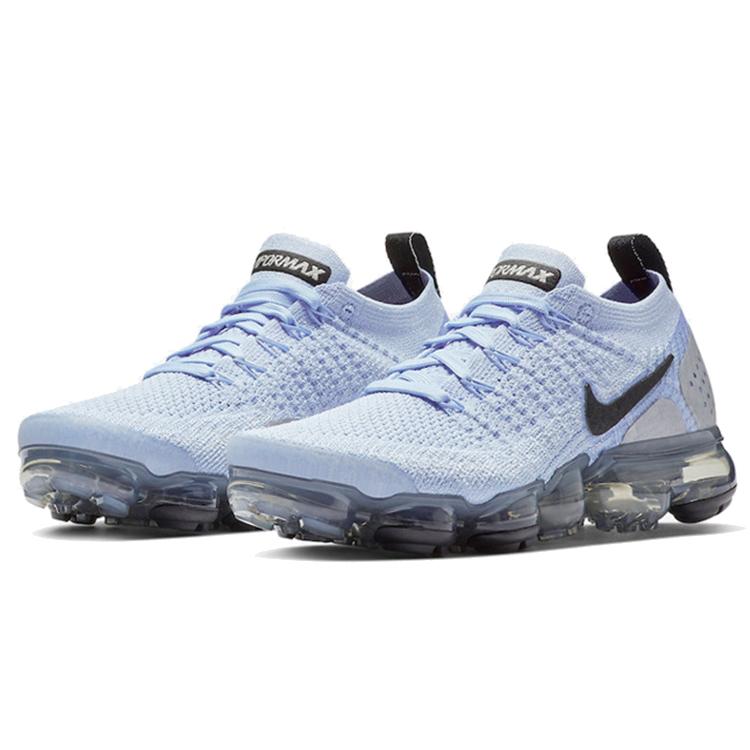Nike Air VaporMax Flyknit 2 Алюминиевый Женский 942843-402