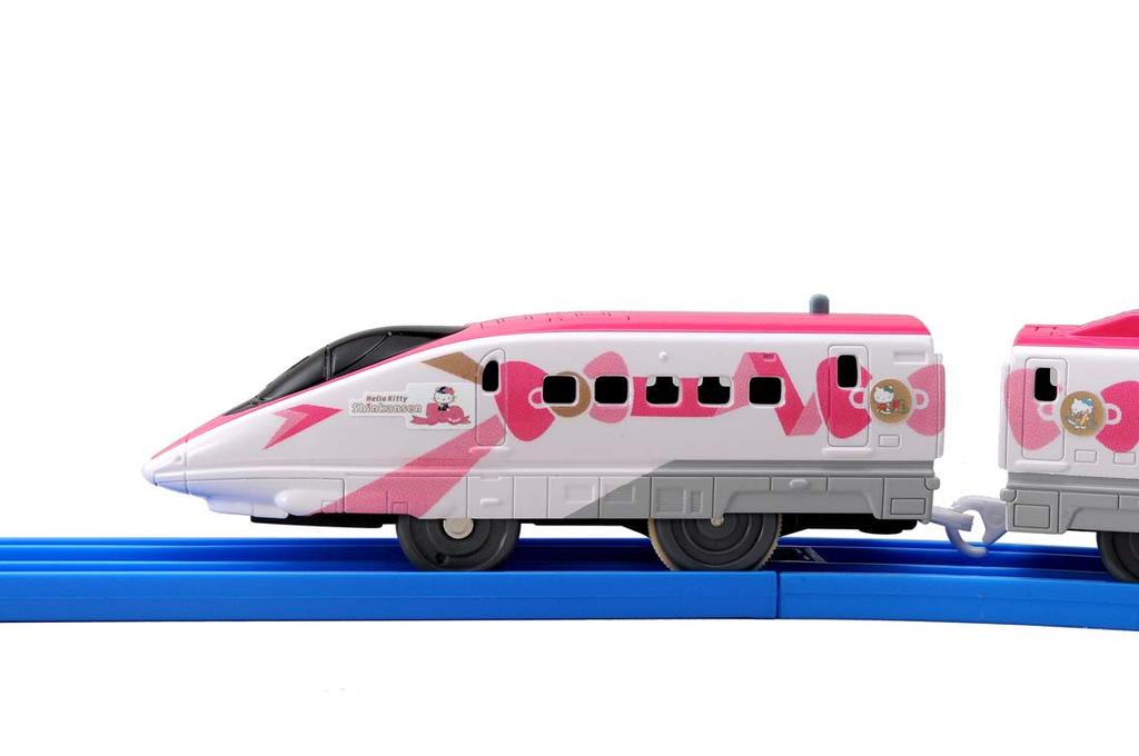 Plarail Hello Kitty Shinkansen SC-07