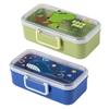 700 мл детский ланч-бокс Bento герметичная коробка для закусок с рисунком без бисфенола А легко переносить детям