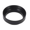 Coffee Dosing Ring Fit for E61 Grouphead Coffee Machine ABS Magnetic Coffee Dosing Funnel 53mm   2.09in