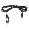CIV Cable USB for ICOM Series Shortwave Radio Signal Data Synchronization Wire Component