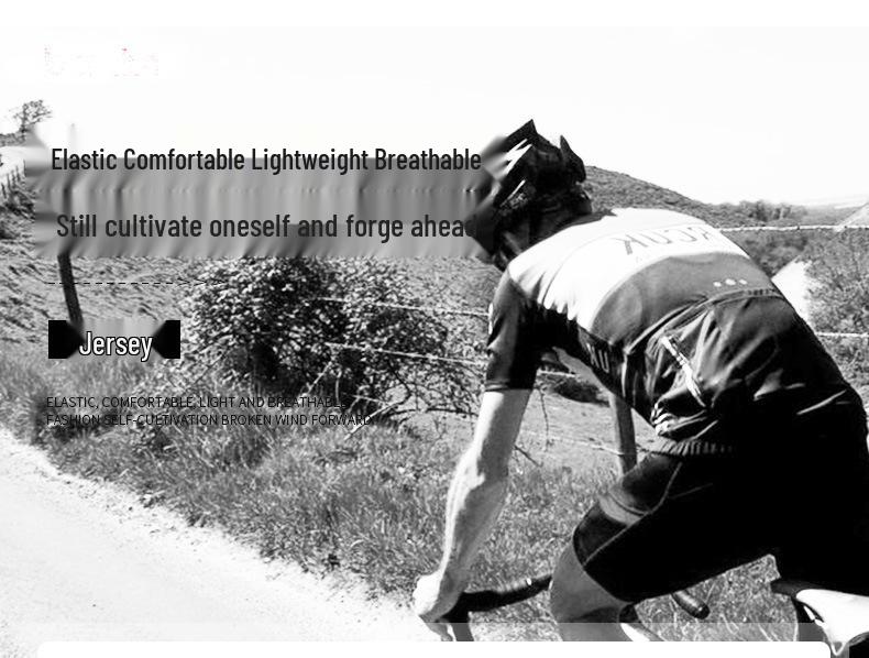 Мужские дышащие велосипедные шорты-комбинезон PNS с сетчатыми вставками