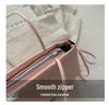 Korean-Style Polka Dot Underarm Shoulder Bag - Large Capacity for Spring/Summer 2026