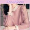Pink Style Sleeveless Shirt With 3d Pattern And Soft Satin For Spring Casual Wear