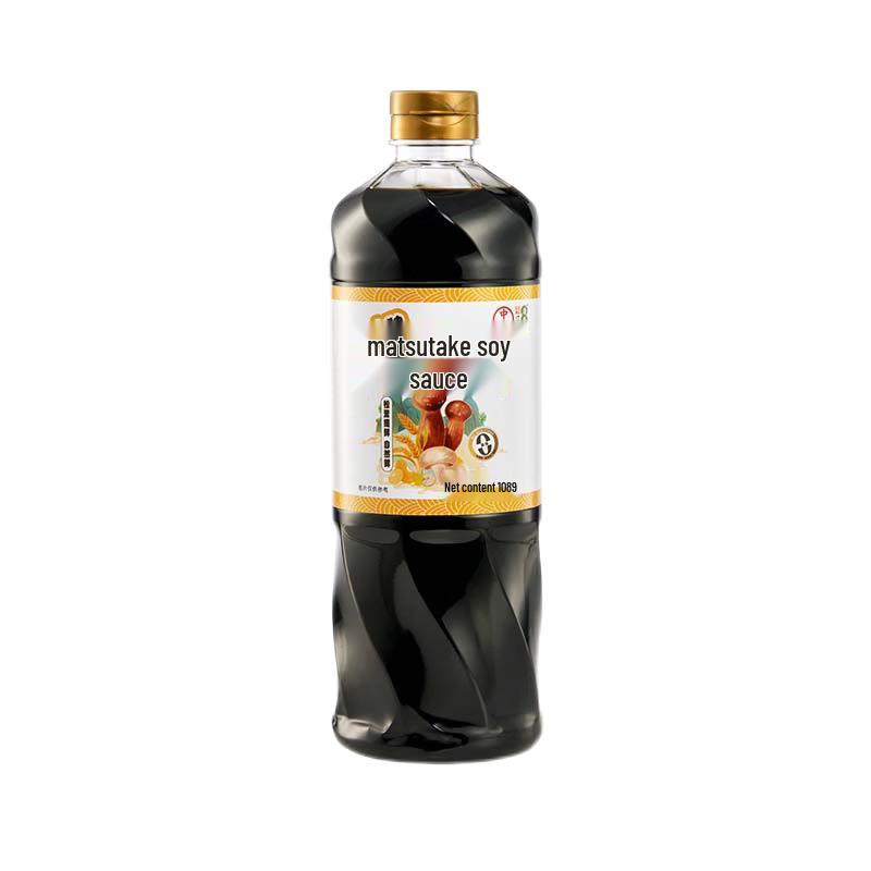 Zhongba Premium Brewed Soy Sauce Collection