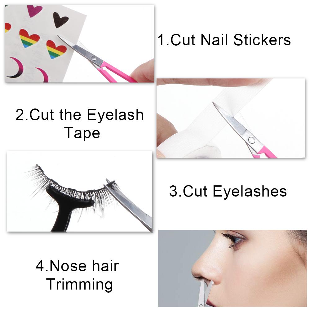 Профессиональные кусачки для кутикулы, щипчики для ногтей, ножницы, маникюрный пушер, педикюрные щипцы, средство для удаления омертвевшей кожи, инструменты для удаления и отрастания кутикулы