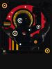Pixies The Pixies - Monkey Gone to Heaven - Soviet Propaganda Style - USSR Classic T-Shirt