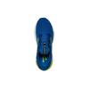 Brooks Кроссовки для бега Glycerin GTS Удобные Повседневные Нескользящие Прочные Низкие Мужские кроссовки Синий Желтый 110383-482