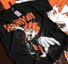 Hinata Shoyo Manga Strip Haikyuu Haikyu Anime Unisex Tshirt T-Shirt Tee Gift 111