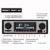 1DIN 5513 Автомобильный MP3-плеер FM-модулятор Bluetooth Музыка Винтажное Аудио USB Стерео Радио AUX Функция Громкая связь AUX