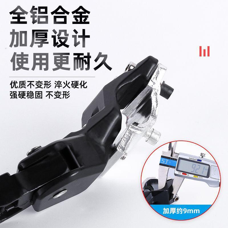 Universal Adjustable Aluminum Bike Kickstand Mountain Road Bicycle