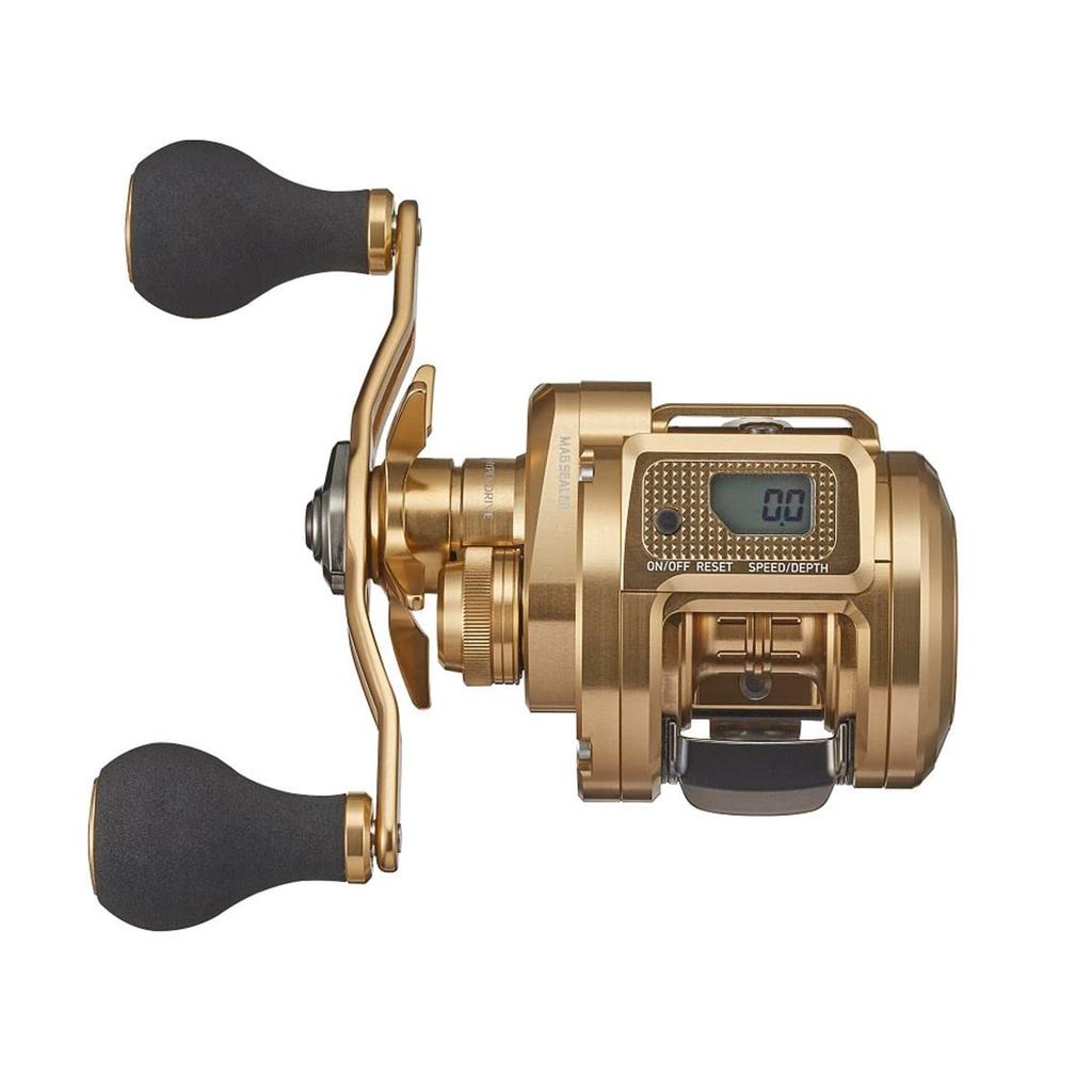 Daiwa Катушка 21 Basara IC 150L