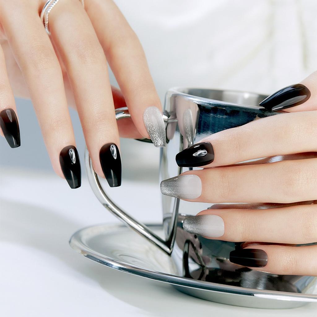 Magic Press Blackout (Coffin)