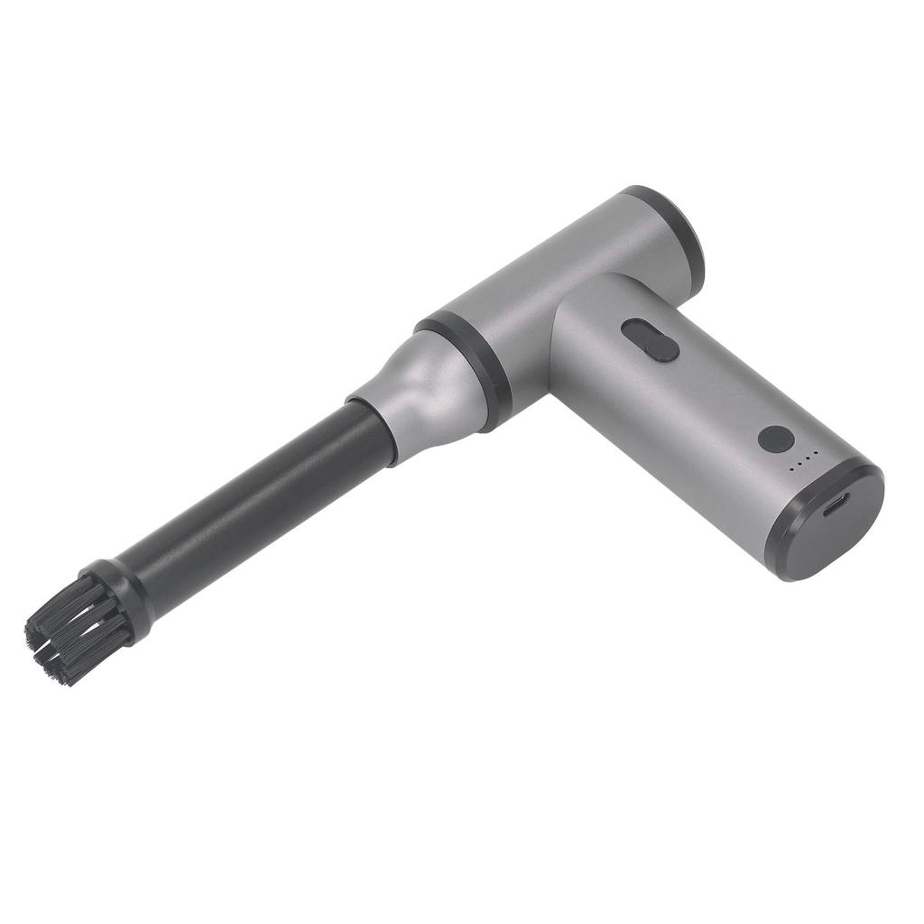 Electric Air Duster 130000 Rpm Handheld Cordless Air Duster Blower 4000mAh Rechargeable Type C Fast