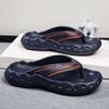 Мода Мода Улица Мужская Обувь EVA Легкая Обувь Слипоны Мужские Тапочки Горячая Распродажа Мужские Пляжные Шлепанцы Летние Повседневные Мужские Шлепанцы Новый Стиль